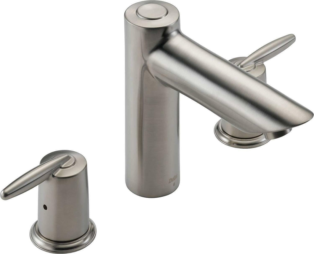 Delta Faucet T2785 Grail, Roman Tub Trim, Chrome MSRP $325