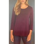 Load image into Gallery viewer, Kirkland Signature Ladies&#39; Cotton Slub Tee
