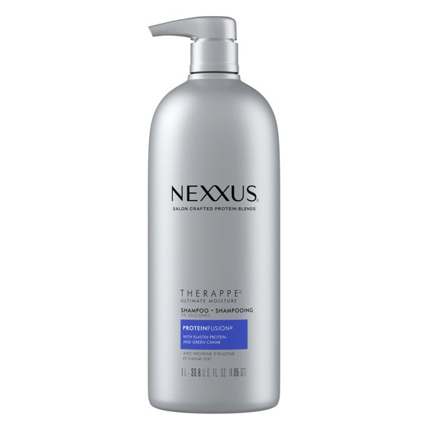 Nexxus Therappe Ultimate Moisture Proteinfusion Shampoo 33.8 fl. Oz
