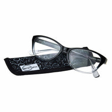 Load image into Gallery viewer, Design Optics by Foster Grant Jana Full Rim Plastic 3 Reading Glasses Open Box
