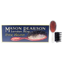 Load image into Gallery viewer, Mason Pearson Large Popular Bristle and Nylon Brush BN1 Ivory
