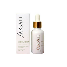 Load image into Gallery viewer, Farsali Rose Gold Elixir - 30ml
