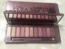 Load image into Gallery viewer, Urban Decay Naked Cherry Eyeshadow Palette - 100% Authentic Brand New
