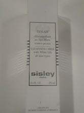 Load image into Gallery viewer, Sisley Lyslait Cleansing Milk w/ White Lily All Skin Types 8.4oz / 250ml
