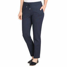 Load image into Gallery viewer, Dalia Ladies Pull-on Pants with Drawstring
