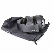 Load image into Gallery viewer, Sony h.ear on 2 Wireless WH-H900N Grayish Black Headband Headset
