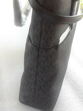 Load image into Gallery viewer, Michael Kors Black Bedford Large Pocket Tote Bag 30S7SBFT3V NWT

