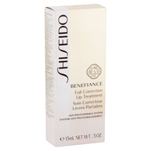 Load image into Gallery viewer, Shiseido Benefiance Full Correction Lip Treatment, 0.5 oz
