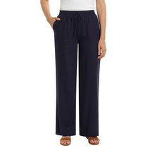 Load image into Gallery viewer, Briggs Ladies&#39; Linen Blend Pant
