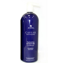 Load image into Gallery viewer, Alterna Caviar Anti-Aging Replenishing Moisture Conditioner 33.8oz/1L
