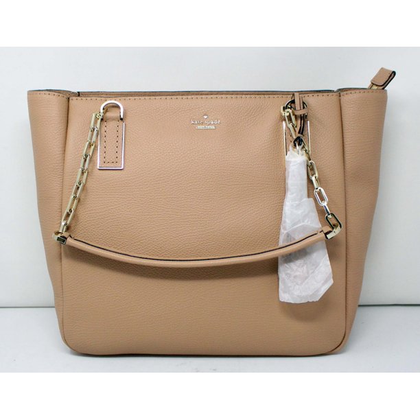 Kate Spade Women's Kingston Drive Vivian Handbag Cashew Butter
