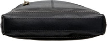 Load image into Gallery viewer, The Sak Women&#39;s Iris Crossbody, Black. One size
