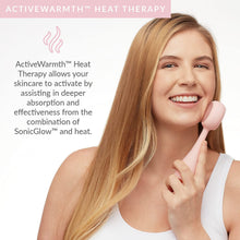 Load image into Gallery viewer, PMD Clean Pro RQ Facial Cleansing Device, Blush
