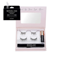 Load image into Gallery viewer, Moxielash Essentials Kit Vol 1. Magnetic eyelash &amp; eyeliner
