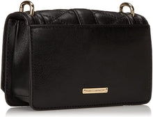 Load image into Gallery viewer, Rebecca Minkoff Women&#39;s Mini Love Cross Body Bag, Black/Gold
