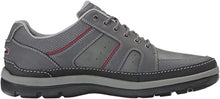 Load image into Gallery viewer, Rockport Men&#39;s Get Your Kicks Mudguard Blucher Oxford, castlerock grey, 7.5 W US
