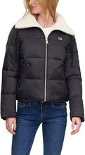 Load image into Gallery viewer, Levi&#39;s Women&#39;s Molly Sherpa Lined Puffer Jacket
