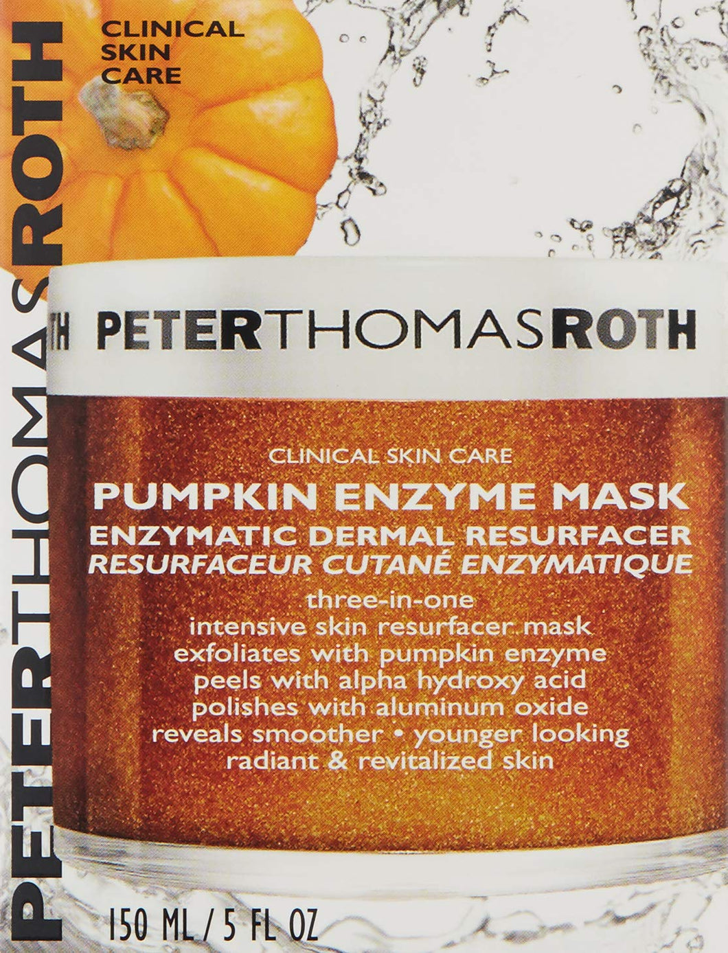 Peter Thomas Roth Pumpkin Enzyme Face Mask 5 oz