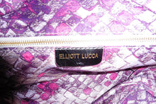 Load image into Gallery viewer, Elliot Lucca Shoulder Leather Handbag Black
