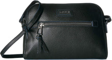 Load image into Gallery viewer, Lodis Accessories Women&#39;s Charlotte Crossbody Black
