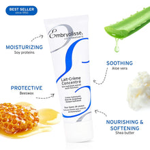 Load image into Gallery viewer, Embryolisse Concetrate Moisturizing Milky Cream 2.54oz
