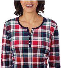 Load image into Gallery viewer, Nautica Women&#39;s 2 Piece Fleece Pajama Sleepwear Set
