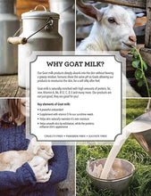 Load image into Gallery viewer, Dionis Goat Milk Vanilla Bean Hand Soap 8.5oz
