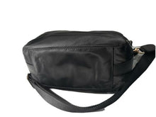 Load image into Gallery viewer, Tory Burch Tilda Nylon Small Black Cross-body NWT
