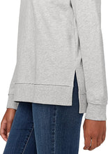 Load image into Gallery viewer, Buffalo David Bitton Ladies’ Crewneck Relaxed Sweatshirt
