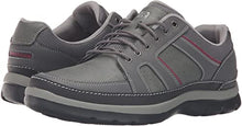 Load image into Gallery viewer, Rockport Men&#39;s Get Your Kicks Mudguard Blucher Oxford, castlerock grey, 7.5 W US
