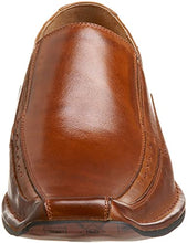 Load image into Gallery viewer, Stacy Adams Men&#39;s Templin Bicycle-Toe Slip-On Cognac 9.5M
