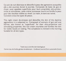 Load image into Gallery viewer, Payot My Payot Night Repairing Care Cream 1.6oz
