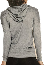 Load image into Gallery viewer, Skechers Go Walk Wear Women&#39;s Relaxed Fit Long Sleeve Hoodie Pullover
