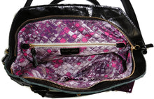 Load image into Gallery viewer, Elliot Lucca Shoulder Leather Handbag Black
