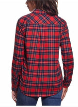 Load image into Gallery viewer, Weatherproof Vintage Women’s Flannel Shirt
