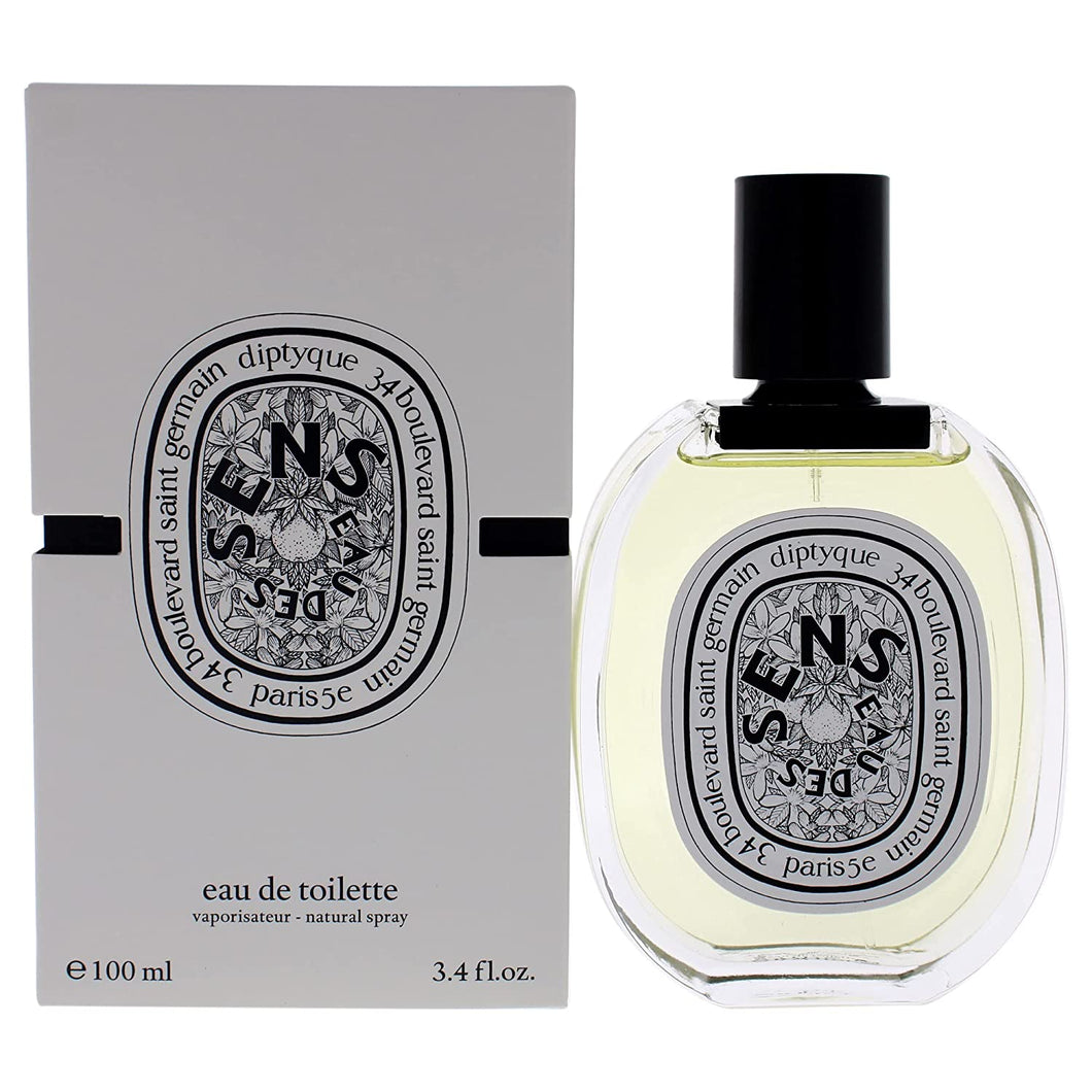 Diptyque Eau Des Sens Eau De Toilette 3.4oz