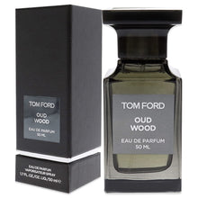 Load image into Gallery viewer, Tom Ford Private Blend Oud Wood Eau De Parfum Spray 1.7oz
