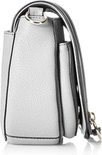 Load image into Gallery viewer, Rebecca Minkoff Mara Saddle Bag, Optic White
