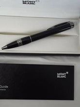 Load image into Gallery viewer, Montblanc Starwalker Midnight Black Resin Ballpoint Pen 105657
