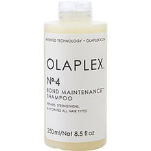 Load image into Gallery viewer, Olaplex No.4 Bond Maintenance Shampoo 8.5oz

