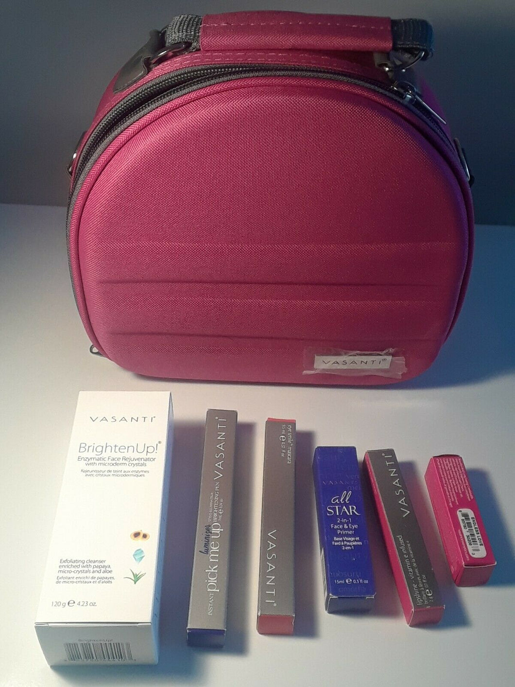 Vasanti All About Brightening Bundle