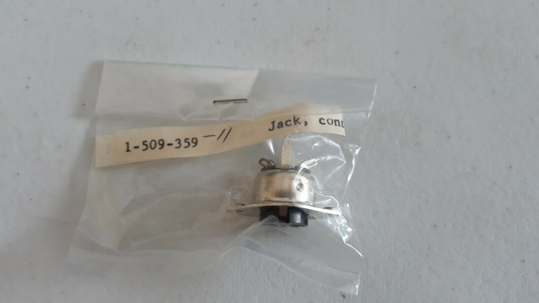 Sony TC-580 / TC-730 Jack, connector, REC/PB 1-509-359 New