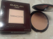 Load image into Gallery viewer, Guerlain Terracotta The Bronzing Powder 00 Clair Blondes 10g
