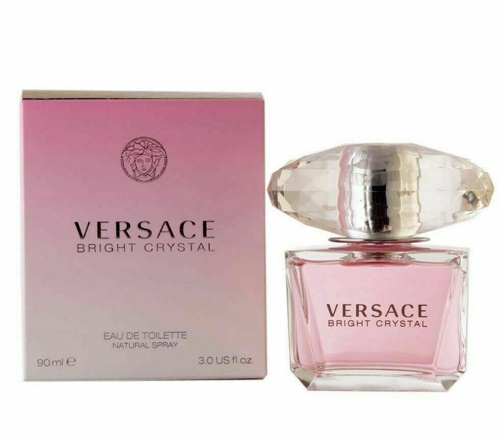 Versace Versace Bright Crystal Perfume 3.0 oz EDT
