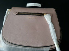 Load image into Gallery viewer, Marc Jacobs Recruit Ladies Rose Medium Leather Saddle Handbag M0008102
