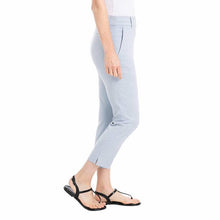 Load image into Gallery viewer, Hilary Radley Women&#39;s Pull-on Capri Comfort Fit Stretch Pants
