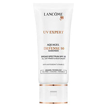 Load image into Gallery viewer, Lancome UV Expert Aqua Gel Defense 50 Sunscreen 1 oz

