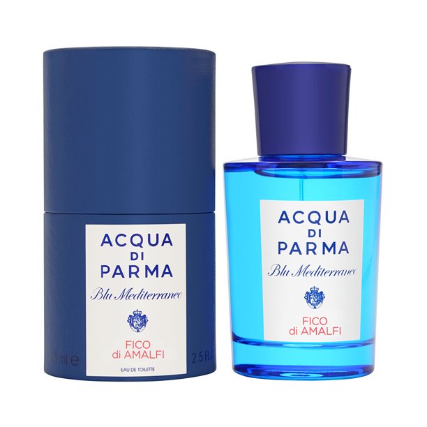 Blu Mediterraneo Fico Di Amalfi by Acqua Di Parma Eau De Toilette Spray 2.5 oz