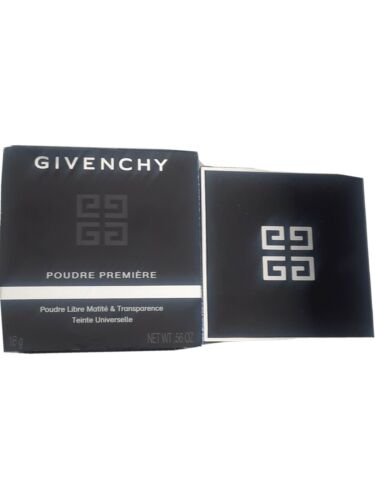 Givenchy Poudre Premiere Mat & Translucent Finish Loose - Universal Nude 0.56oz
