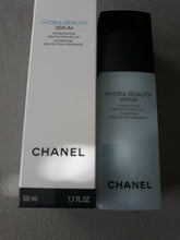 Load image into Gallery viewer, Chanel Hydra Beauty Serum (1.7 fl oz) Hydration, Protection Radiance
